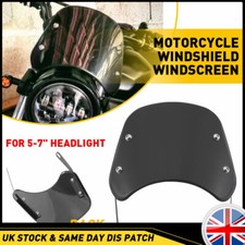 Motorcycle windshield wind for sale  UK