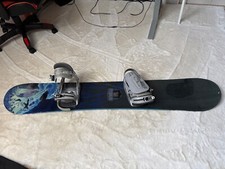 Planche snowboard rare d'occasion  Bram