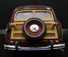 Ford Pickup Truck Wagon Built Classic Model T Woody Woodie Race Gt Car toY comprar usado  Enviando para Brazil