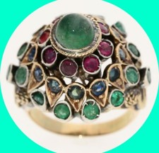 Vintage ruby sapphire for sale  East Meadow