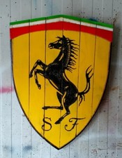 Ferrari insegna in usato  Pescara