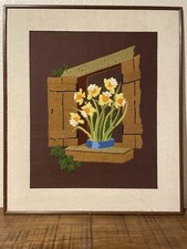 bucilla crewel embroidery for sale bucilla crewel embroidery for sale Friendswood