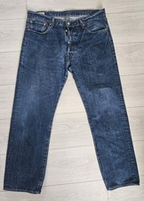 Levi 501 blue for sale  WEST BROMWICH