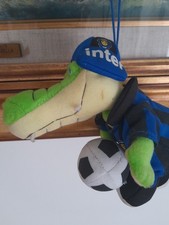 Mascotte vintage football usato  Vallebona