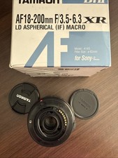 Tamron a14 200 gebraucht kaufen  Jagstzell