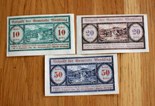 Heller notgeld . gebraucht kaufen  München