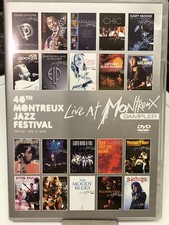 Live montreux various gebraucht kaufen Live montreux various gebraucht kaufen  Raguhn