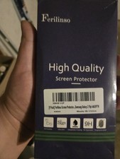 Proteção frontal Samsung para Galaxy Z Flip5 - Transparente comprar usado  Enviando para Brazil