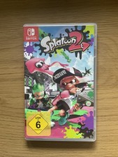 Nintendo switch splatoon gebraucht kaufen  Offenburg