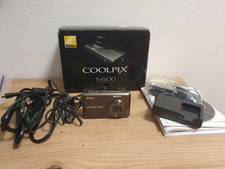 Nikon coolpix s600 gebraucht kaufen  Landshut