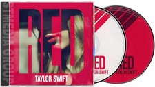 Red Deluxe 22 Tracks Edition [2CD] - Taylor Swift - audioCD - Very Good comprar usado  Enviando para Brazil