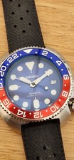 Eyecatching modded seiko for sale  CAERNARFON