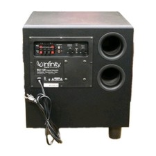 Subwoofer Infinity BU-120 - 150 WATT 12 polegadas subwoofer alimentado - Ótimo estado comprar usado  Enviando para Brazil