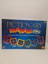 Pictionary mania zeichnen gebraucht kaufen  Mannheim