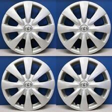 2009-2013 Toyota Corolla Base & LE # 61147C 15" Capas de Rodas # 42621-02060 CONJUNTO/4 comprar usado  Enviando para Brazil