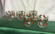 Lot vintage libbey for sale  Shipping to Ireland