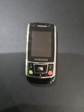 Telefonino vintage samsung usato  Aci Castello