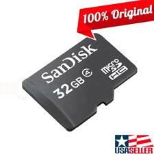 Cartão de memória micro SD SanDisk 32GB microSDHC para câmera GoPro Galaxy Note Android comprar usado  Enviando para Brazil