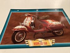 Vespa scooter 125 d'occasion  Decize