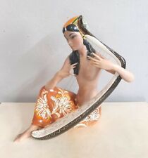 Ceramica donatella ramayama usato  Carpi