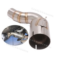 Replace catalyst exhaust for sale  TAMWORTH
