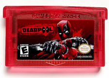 NES Deadpool Collection Hardcore Edition para GameBoy Advance GBA Ninja Gaiden comprar usado  Enviando para Brazil