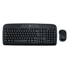 Logitech mk330 englisch gebraucht kaufen  Berlin