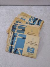 Ddr anleitungsmaterial metallb gebraucht kaufen  Halbe