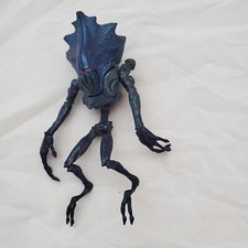 Boneco de ação Independence Day Alien Shocktrooper brinquedo Trendmasters 1996 9" comprar usado  Enviando para Brazil