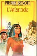 Pierre benoit atlantide d'occasion  L'Union