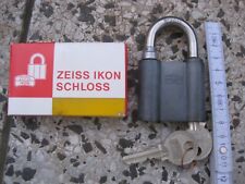 Zeiss ikon vorhangschloss gebraucht kaufen  Potsdam