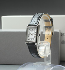 [NOS / Conjunto completo] SEIKO Selection 4N30-00H0 quartzo prata mostrador romano tanque feminino, usado comprar usado  Enviando para Brazil