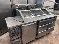 Precision pizza prep for sale  CREWKERNE