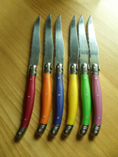 Steak messer laguiole gebraucht kaufen  Deggendorf