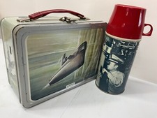 Vintage submarine lunchbox for sale  North Lima