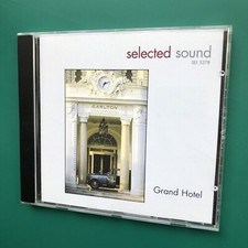 John Fox GRAND HOTEL Library Jazz Ragtime Piano CD Ambient Serenade Medley RARE comprar usado  Enviando para Brazil