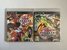 Pacote Bakugan Battle Brawlers + Bakugan Defenders Of The Core PS3 VGC PAL Reino Unido... comprar usado  Enviando para Brazil