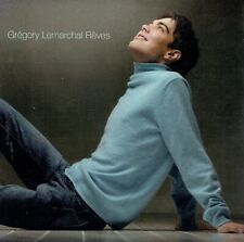 Gregory lemarchal reves d'occasion  Cousance