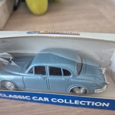 Corgi classic blue for sale  CREWE