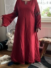 Mittelalter kleid damen gebraucht kaufen  Riedenburg