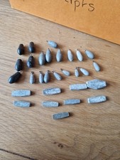 Assortment lead weights for sale  OLDBURY