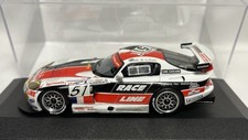 Usado, Provence Moulage 1:43 K1747 Chrysler Dodge Viper Larbre Le Mans 2002 #51 comprar usado  Enviando para Brazil