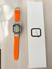Iwatch series black gebraucht kaufen  Lippetal