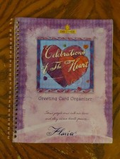 Greeting card organizer for sale  Roanoke