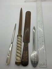 Vintage letter opener for sale  LLANELLI