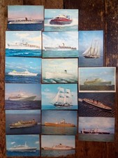 Vintage postcards pacific for sale  HULL