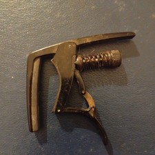 Capo ajustável D'addario Planet Waves - Preto comprar usado  Enviando para Brazil