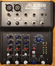Mixer alesis multimix usato  Cosenza