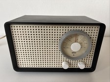 Braun röhrenradio kleinsuper gebraucht kaufen  Maxhütte-Haidhof