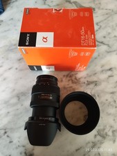 Sony 50mm allround gebraucht kaufen  Heubach
